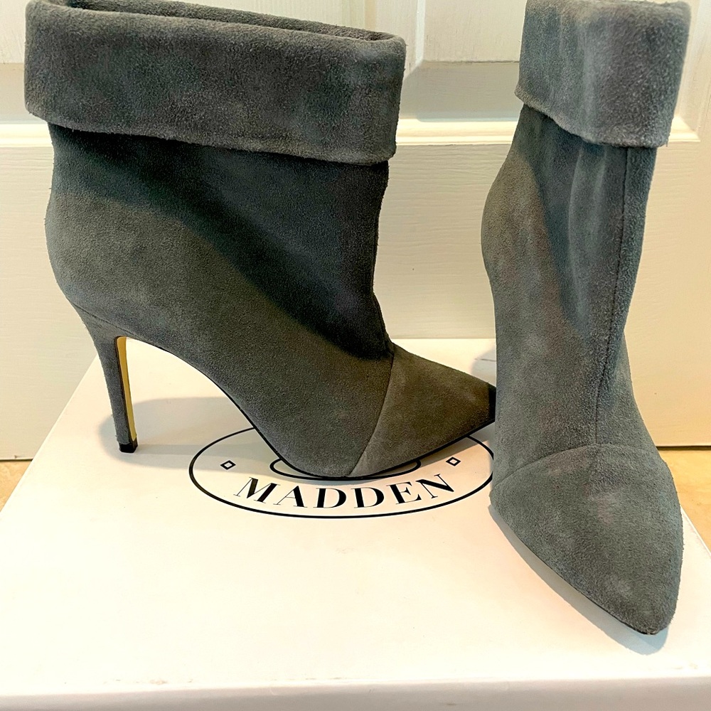 Steve Madden Booties